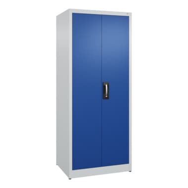 C+P Büroschrank Acurado 1950x800x600 lgr/ebl