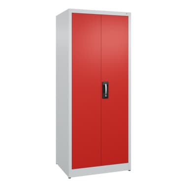 C+P Büroschrank Acurado 1950x800x600 lgr/vrt