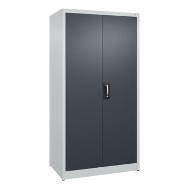 C+P Büroschrank Acurado 1950x1000x600 lgr/an