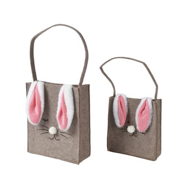 DECORIS Ostertaschen-Set