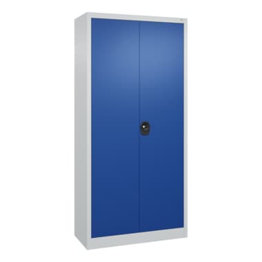 C+P Werkzeugschrank Basis 1950x930x400 lgr/ebl