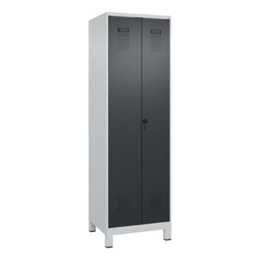 C+P Putzspind Evolo PLUS Füße 2Abt 1950x600x500 lgr/sgr