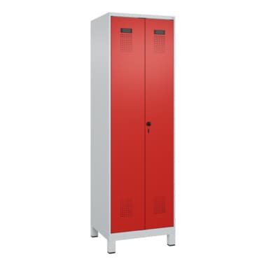 C+P Putzspind Evolo PLUS Füße 2Abt 1950x600x500 lgr/vrt