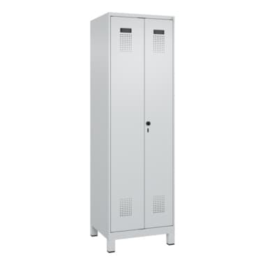 C+P Putzspind Evolo PLUS Füße 2Abt 1950x600x500 lgr/lgr