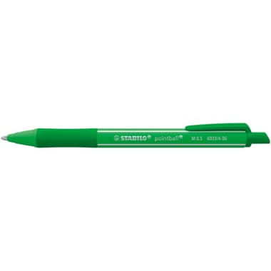 STABILO Kugelschreiber colorful minzgrün