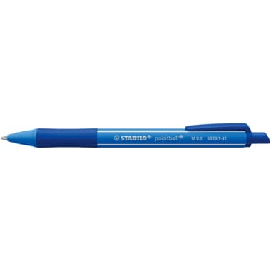 STABILO Kugelschreiber colorful ultramarinblau