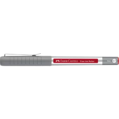 Faber-Castell Tintenroller Free Ink 0,4 rt