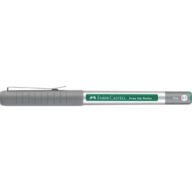 Faber-Castell Tintenroller Free Ink 0,4 gn