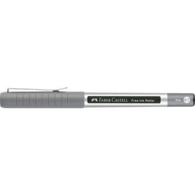 Faber-Castell Tintenroller Free Ink 0,4 sw
