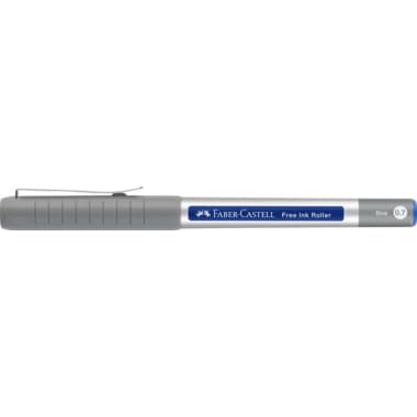 Faber-Castell Tintenroller Free Ink 0,4 bl