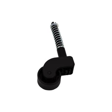 WEDO Ersatzrolle f Rollhocker