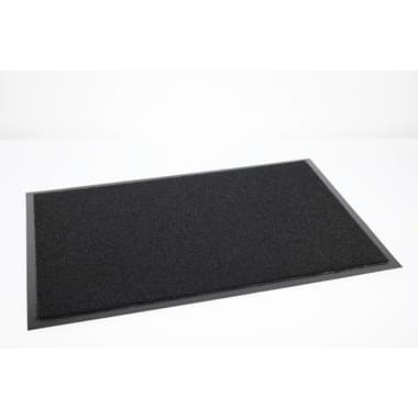 Miltex Schmutzfangmatte Duet 60x90cm verkehrsschwarz