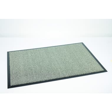 Miltex Schmutzfangmatte Duet 60x90cm quartzgrau