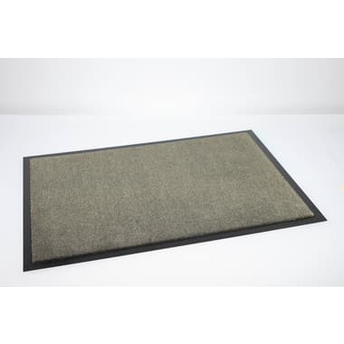 Miltex Schmutzfangmatte Rush 60x90cm schiefergrau