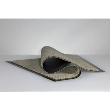 Miltex Schmutzfangmatte Rush 90x150cm schiefergrau
