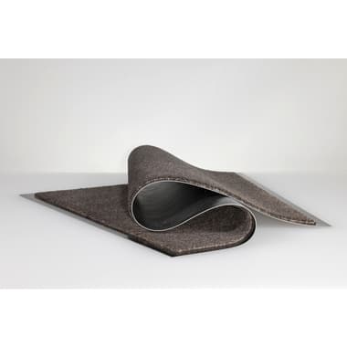 Miltex Schmutzfangmatte Rush 90x150cm aschgrau