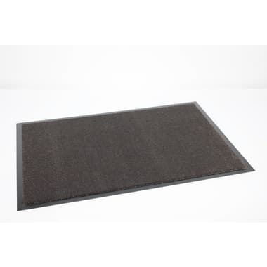Miltex Schmutzfangmatte Rush 60x90cm aschgrau