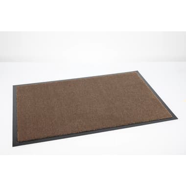 Miltex Schmutzfangmatte Rush 60x90cm walnussbraun