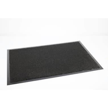 Miltex Schmutzfangmatte Rush 60x90cm kohlengrau