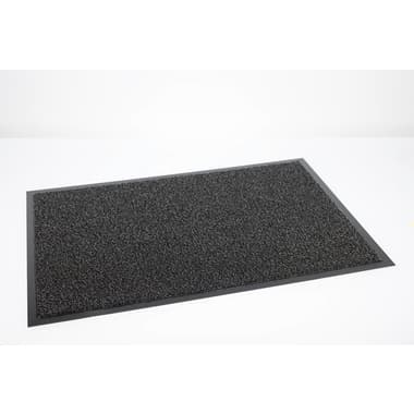 Miltex Schmutzfangmatte Curl 60x90cm anthrazit