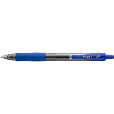 Pilot Gelschreiber BL-G2-7-L 0,4mm bl