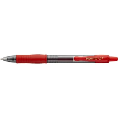 Pilot Gelroller BL-G2-7-R 0,4mm Druckmechanik rt
