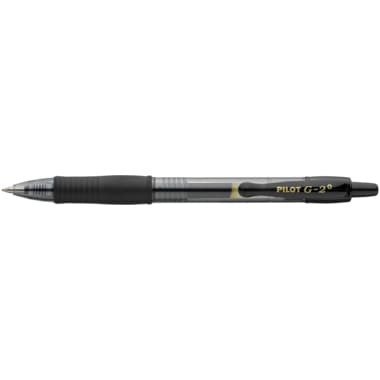 Pilot Gelschreiber BL-G2-7-B 0,4mm sw