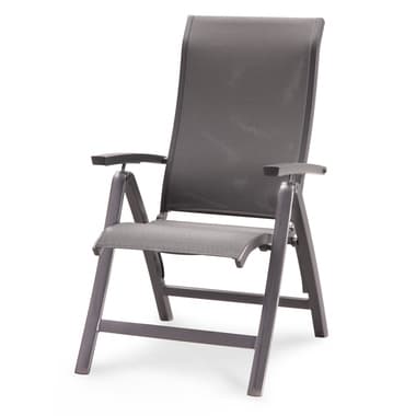barths Klappstuhl Larino anthrazit 2St