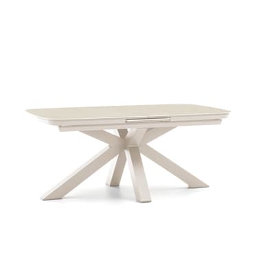 barths Tisch Torino 180/220x100cm sand