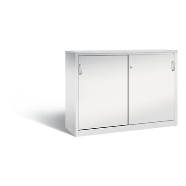 C+P Akten-Sideboard 2x3OH 1200x1600x500mm lgr/lgr
