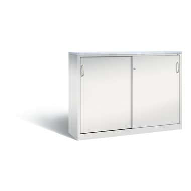 C+P Akten-Sideboard 2x3OH 1200x1600x400mm lgr/lgr