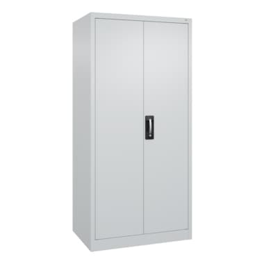 C+P Werkzeugschrank 4Böden 1950x930x600mm lgr/lgr