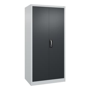 C+P Werkzeugschrank 4Böden 1950x930x600mm lgr/sgr
