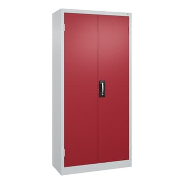 C+P Werkzeugschrank 4Böden 1950x930x500mm lgr/rrt