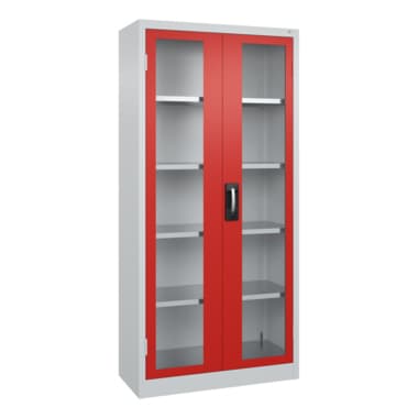 C+P Werkzeugschrank 1950x930x400mm lgr/rrt