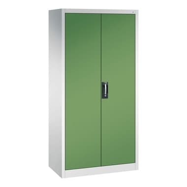 C+P Werkzeugschrank 6Bd/4Sch 1950x930x500mm lgr/rgn
