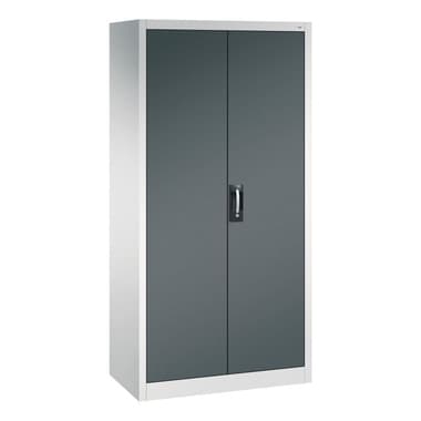 C+P Werkzeugschrank 6Bd/4Sch 1950x930x500mm lgr/sgr