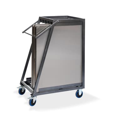 FEROS Trolley Arbeitstisch SOLID200 max 5St
