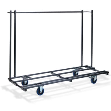 FEROS Trolley Biergarnituren Professionell max 10St