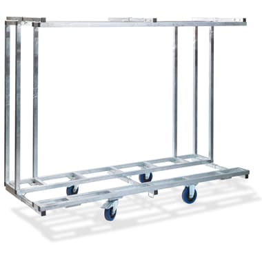 FEROS Trolley Biergarnituren Standard max 10St