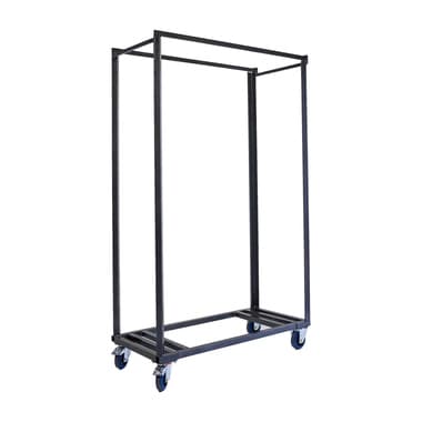 FEROS Trolley Budget-Stühle max 50St Hammerite