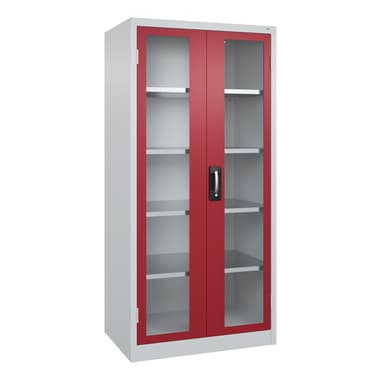 C+P Werkzeugschrank 1950x930x600mm lgr/rrt
