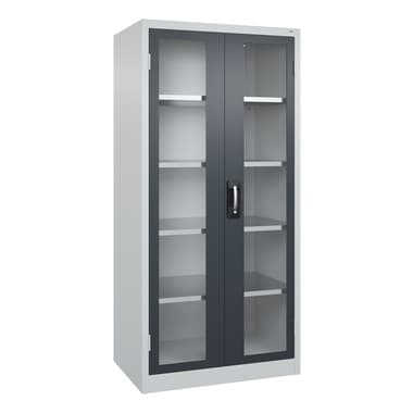 C+P Werkzeugschrank 1950x930x600mm lgr/sgr