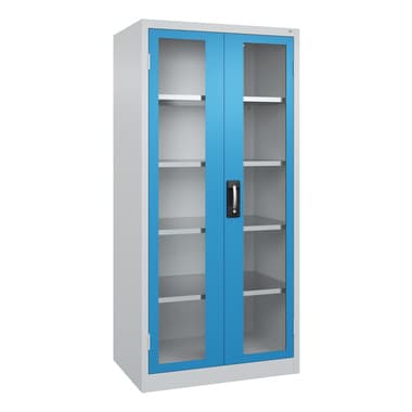 C+P Werkzeugschrank 1950x930x600mm lgr/lbl