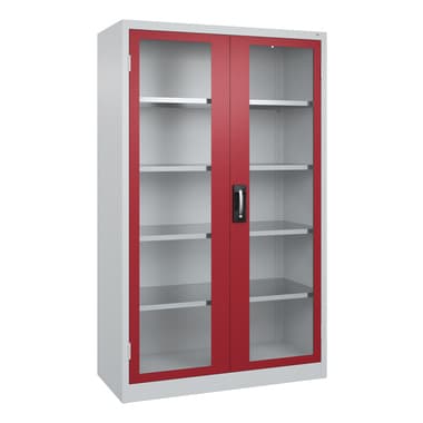 C+P Werkzeugschrank 1950x1200x500mm lgr/rrt