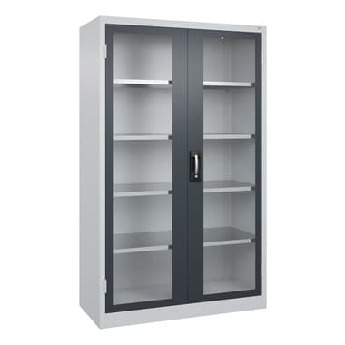 C+P Werkzeugschrank 1950x1200x500mm lgr/sgr
