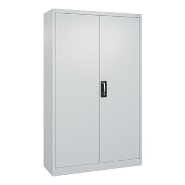 C+P Werkzeugschrank 4Böden 1950x1200x400mm lgr/lgr