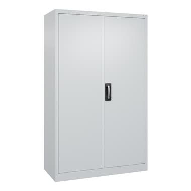 C+P Werkzeugschrank 4Böden 1950x1200x500mm lgr/lgr