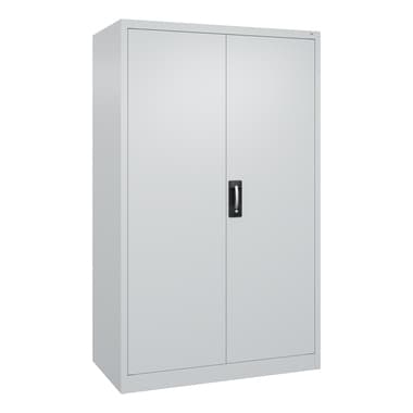 C+P Werkzeugschrank 4Böden 1950x1200x600mm lgr/lgr