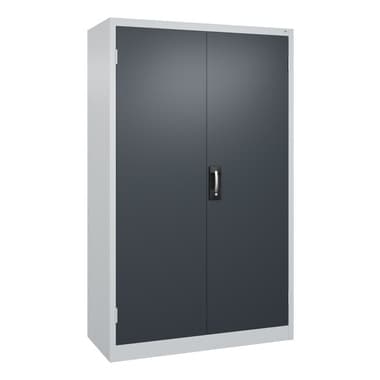 C+P Werkzeugschrank 4Bd/3Sch 1950x1200x500mm lgr/sgr